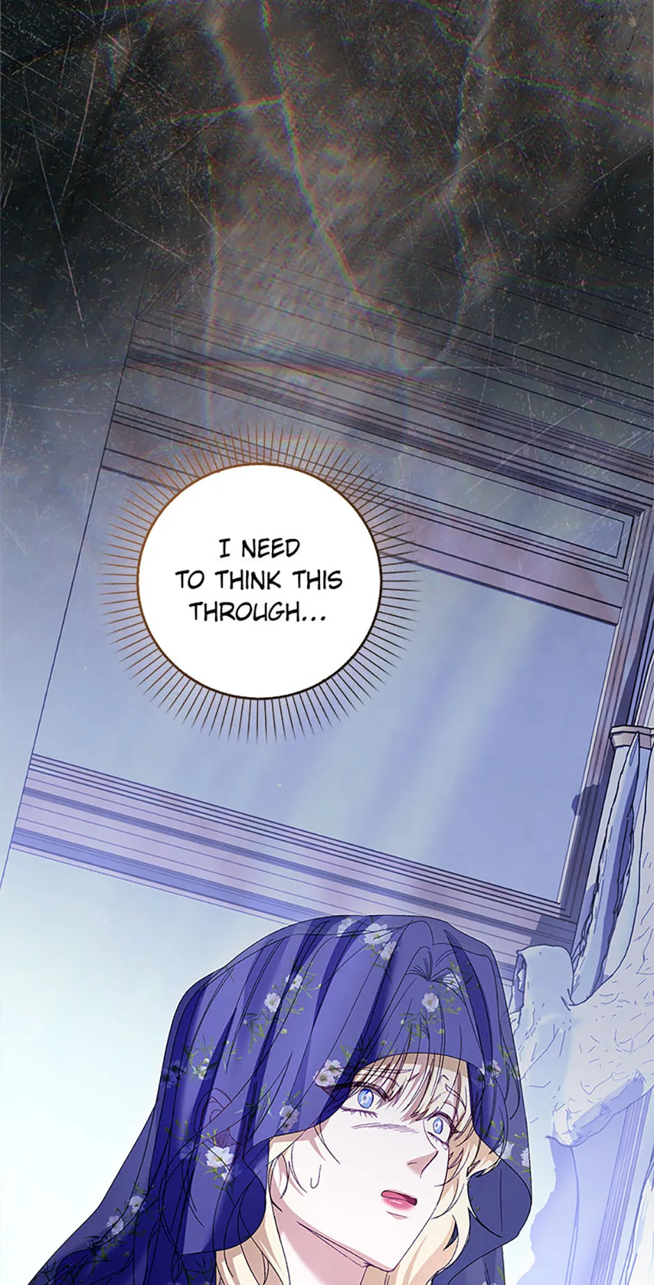 Trapped With the Male Lead in a Horror Game Chapter 86 page 13 - 