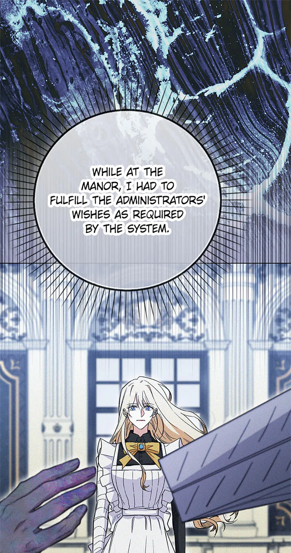 Trapped With the Male Lead in a Horror Game Chapter 86 page 15 - 