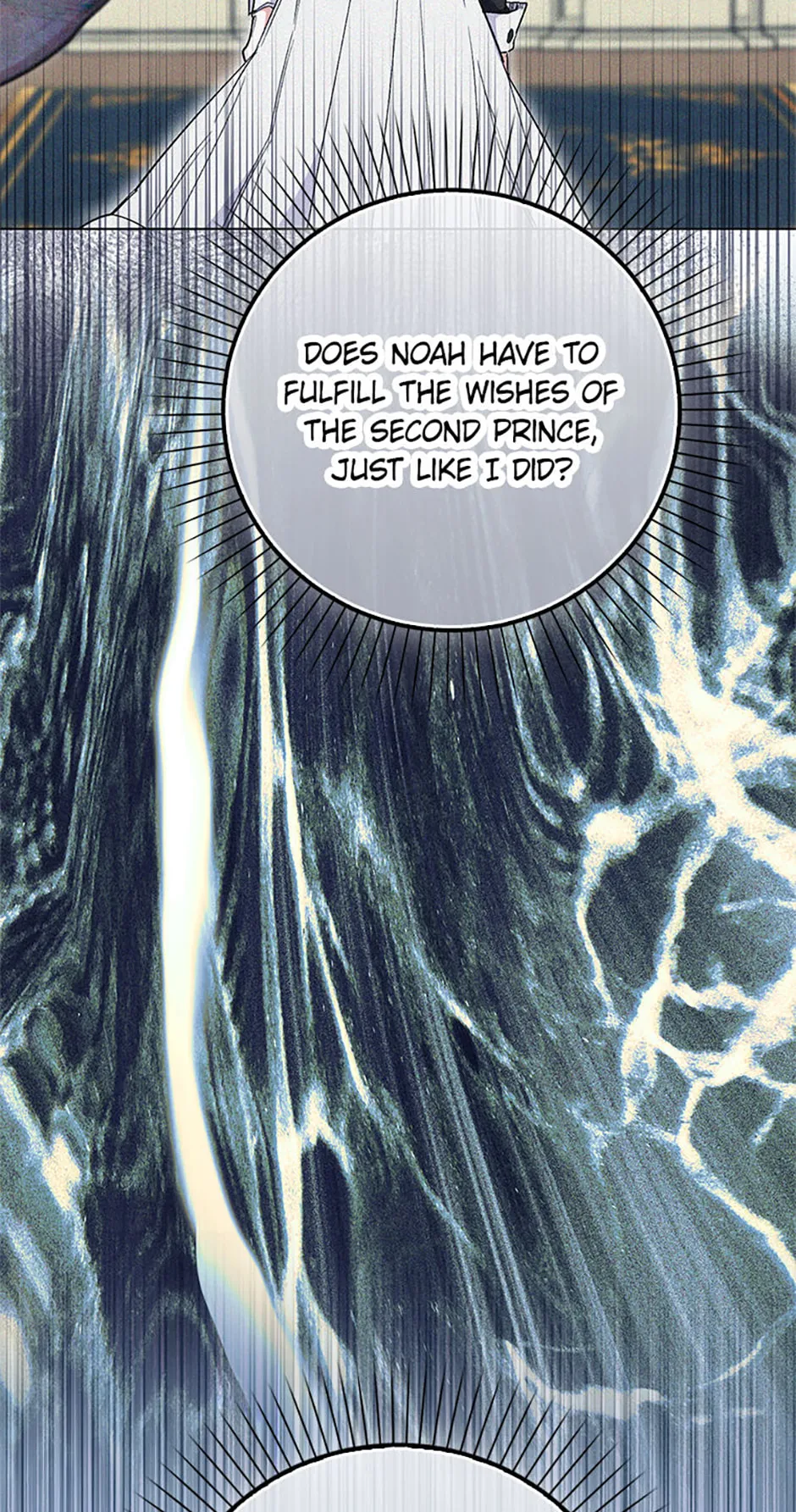 Trapped With the Male Lead in a Horror Game Chapter 86 page 16 - 