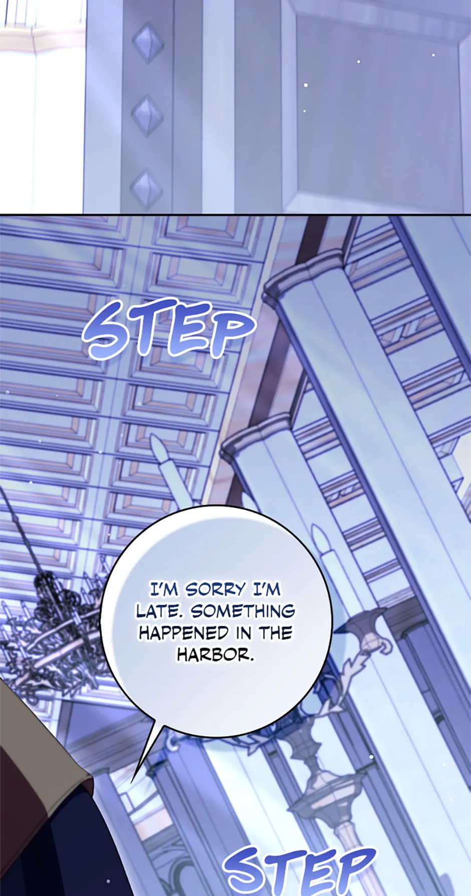 Trapped With the Male Lead in a Horror Game Chapter 86 page 18 - 
