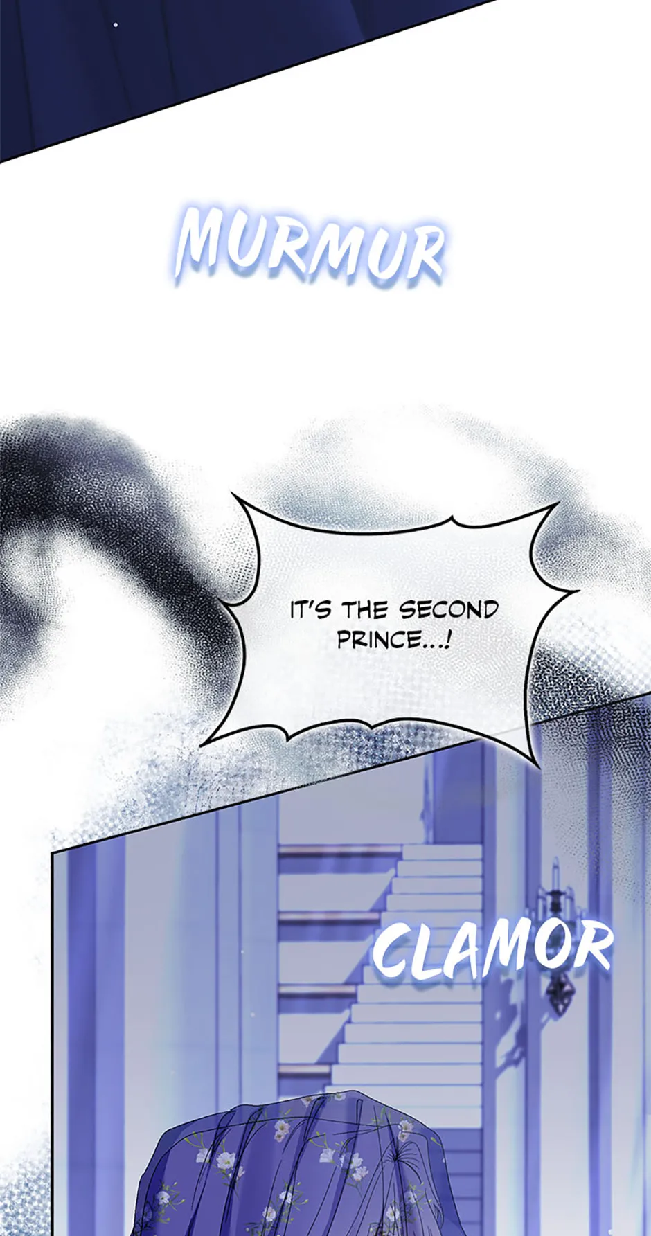 Trapped With the Male Lead in a Horror Game Chapter 86 page 20 - 
