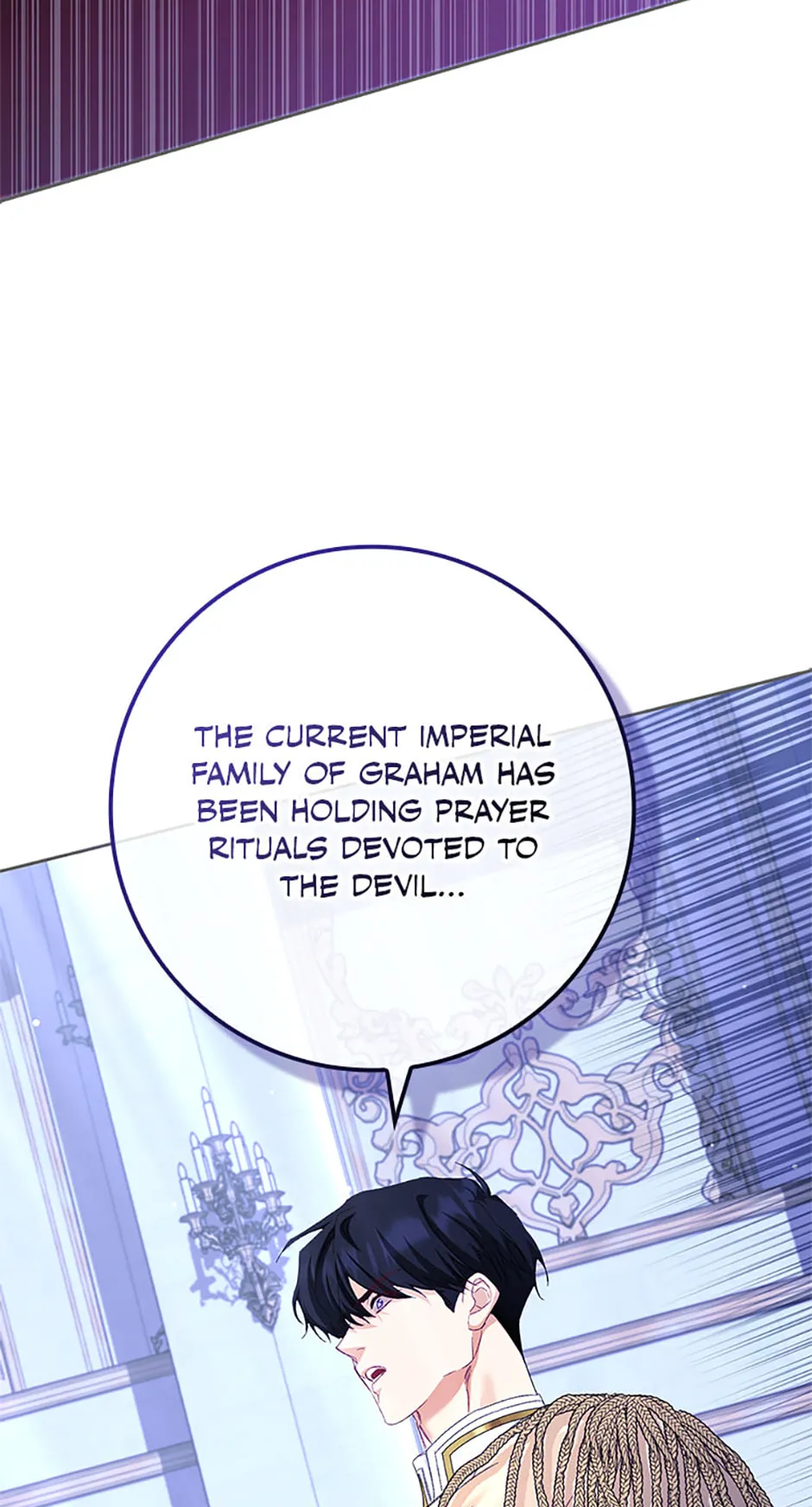 Trapped With the Male Lead in a Horror Game Chapter 86 page 3 - 