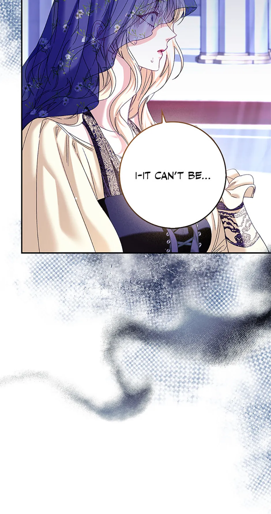 Trapped With the Male Lead in a Horror Game Chapter 86 page 21 - 