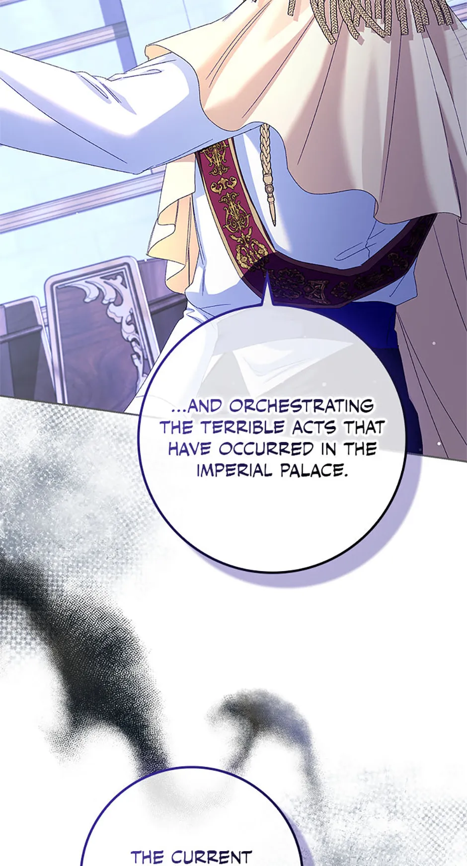 Trapped With the Male Lead in a Horror Game Chapter 86 page 4 - 