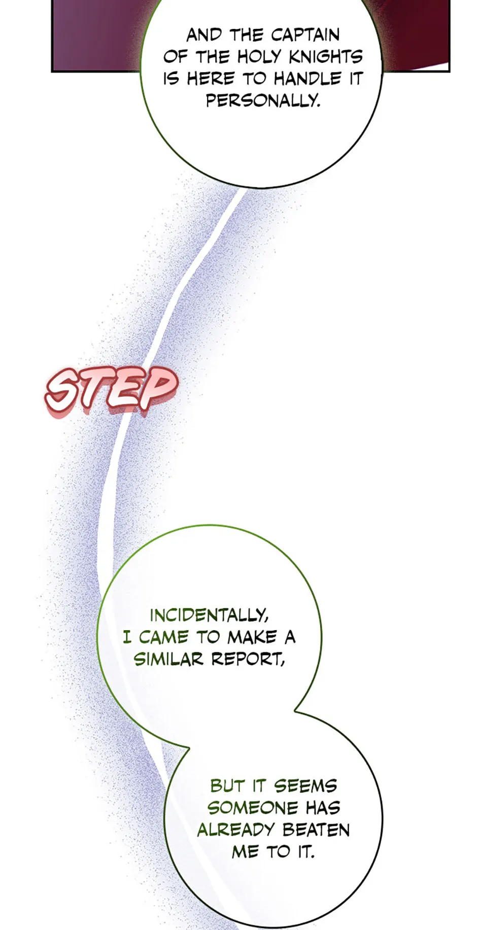 Trapped With the Male Lead in a Horror Game Chapter 86 page 32 - 