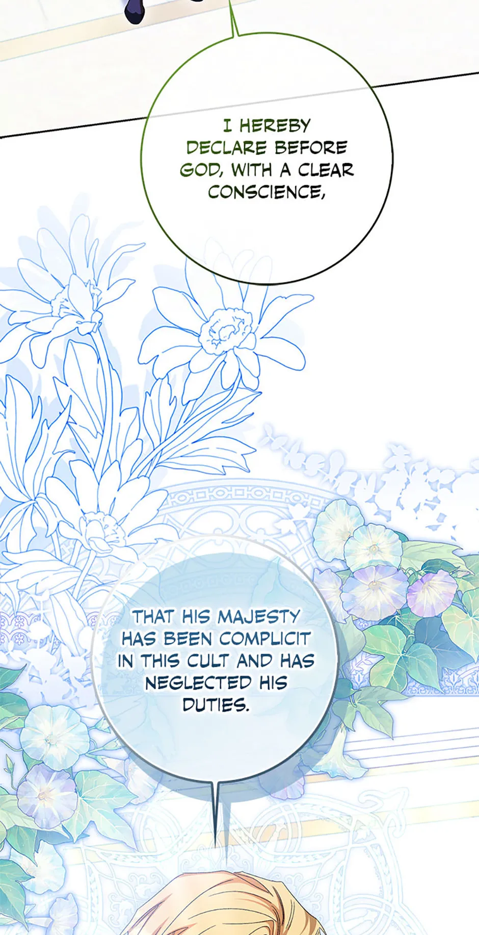 Trapped With the Male Lead in a Horror Game Chapter 86 page 35 - 