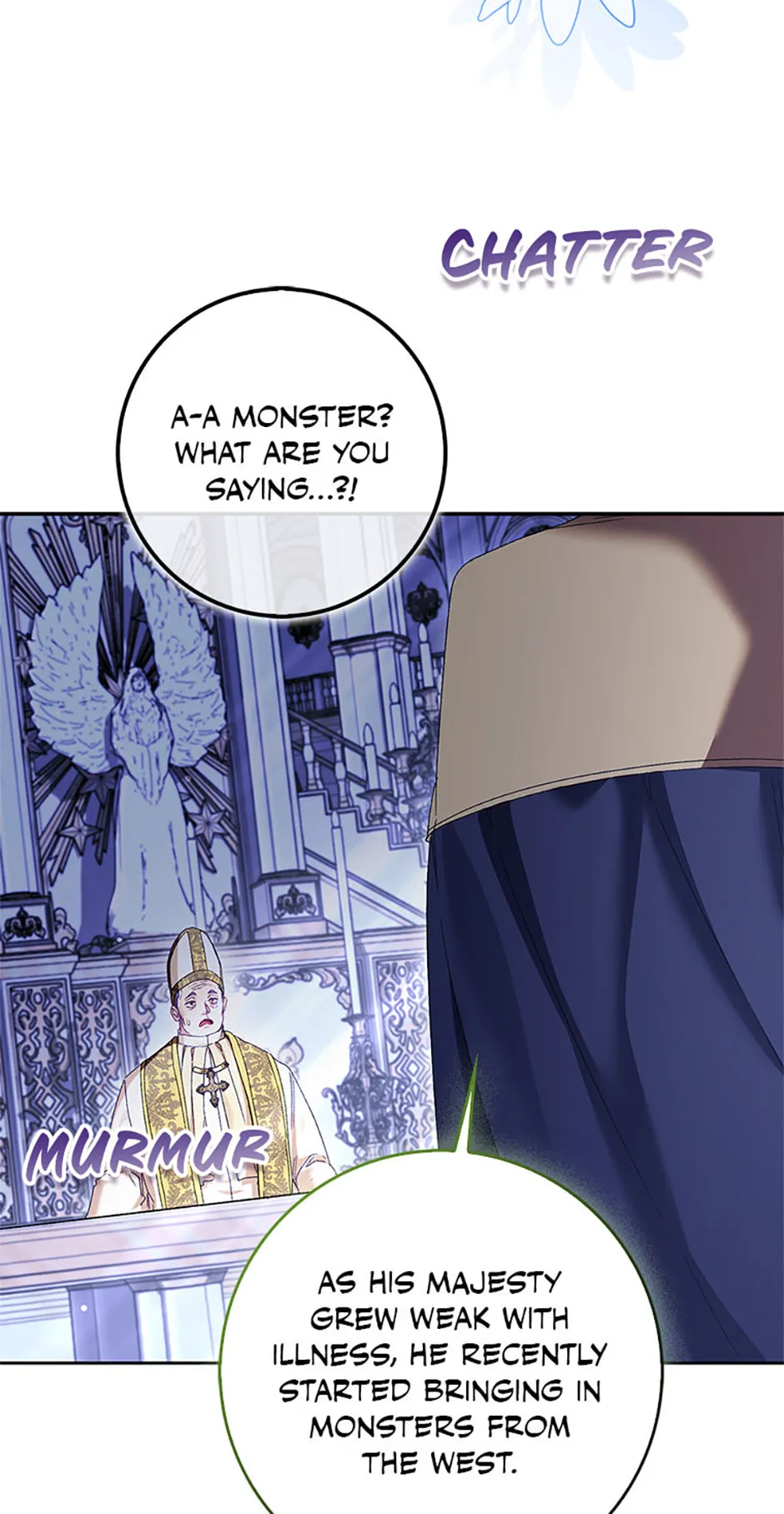 Trapped With the Male Lead in a Horror Game Chapter 86 page 37 - 