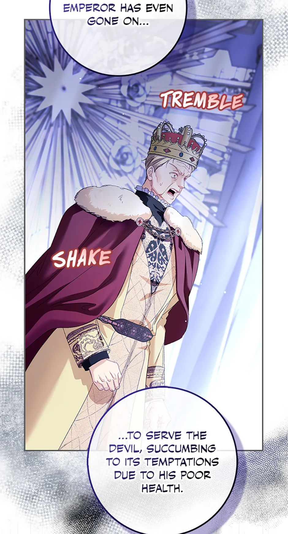 Trapped With the Male Lead in a Horror Game Chapter 86 page 5 - 
