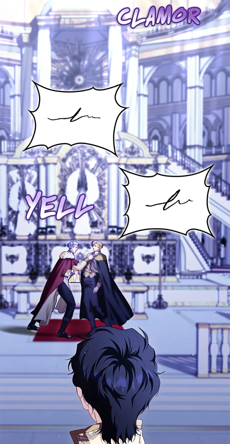 Trapped With the Male Lead in a Horror Game Chapter 86 page 41 - 