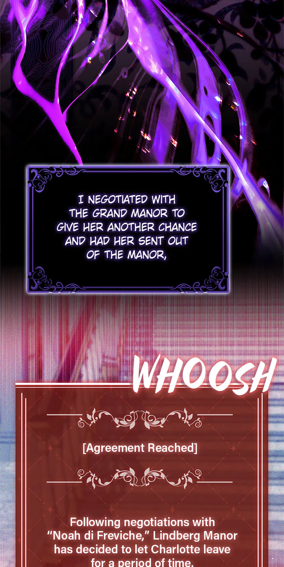 Trapped With the Male Lead in a Horror Game Chapter 86 page 46 - 