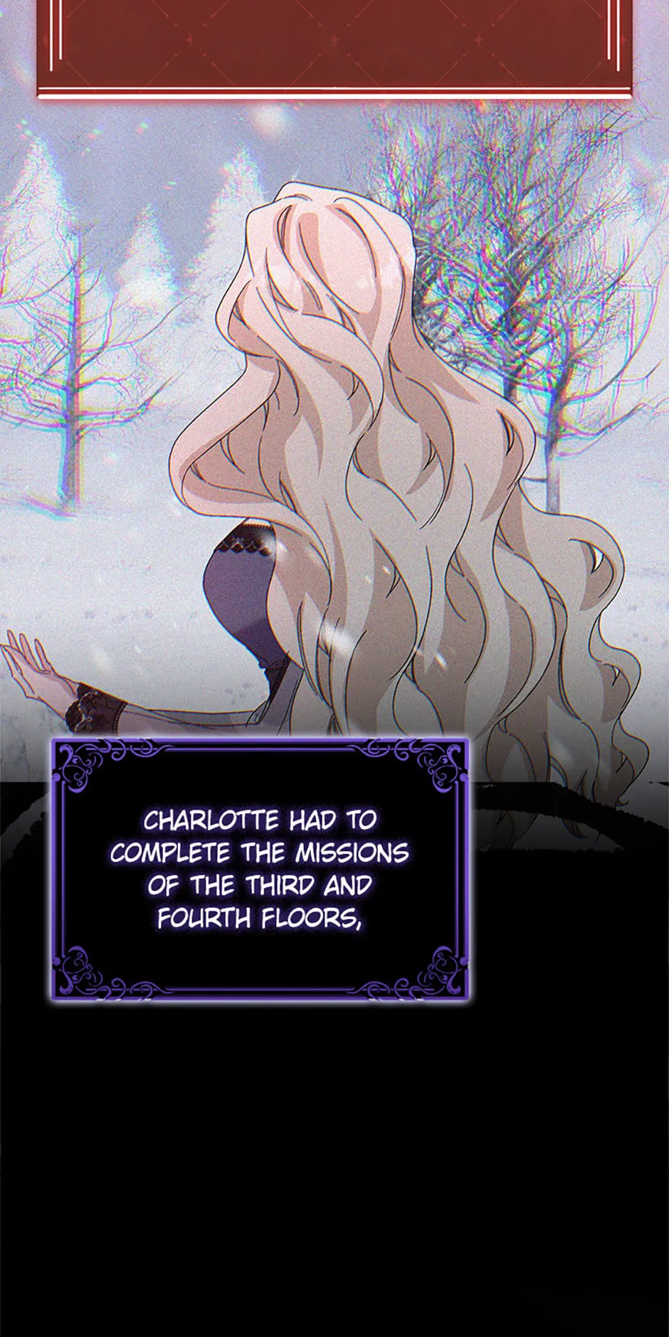 Trapped With the Male Lead in a Horror Game Chapter 86 page 48 - 