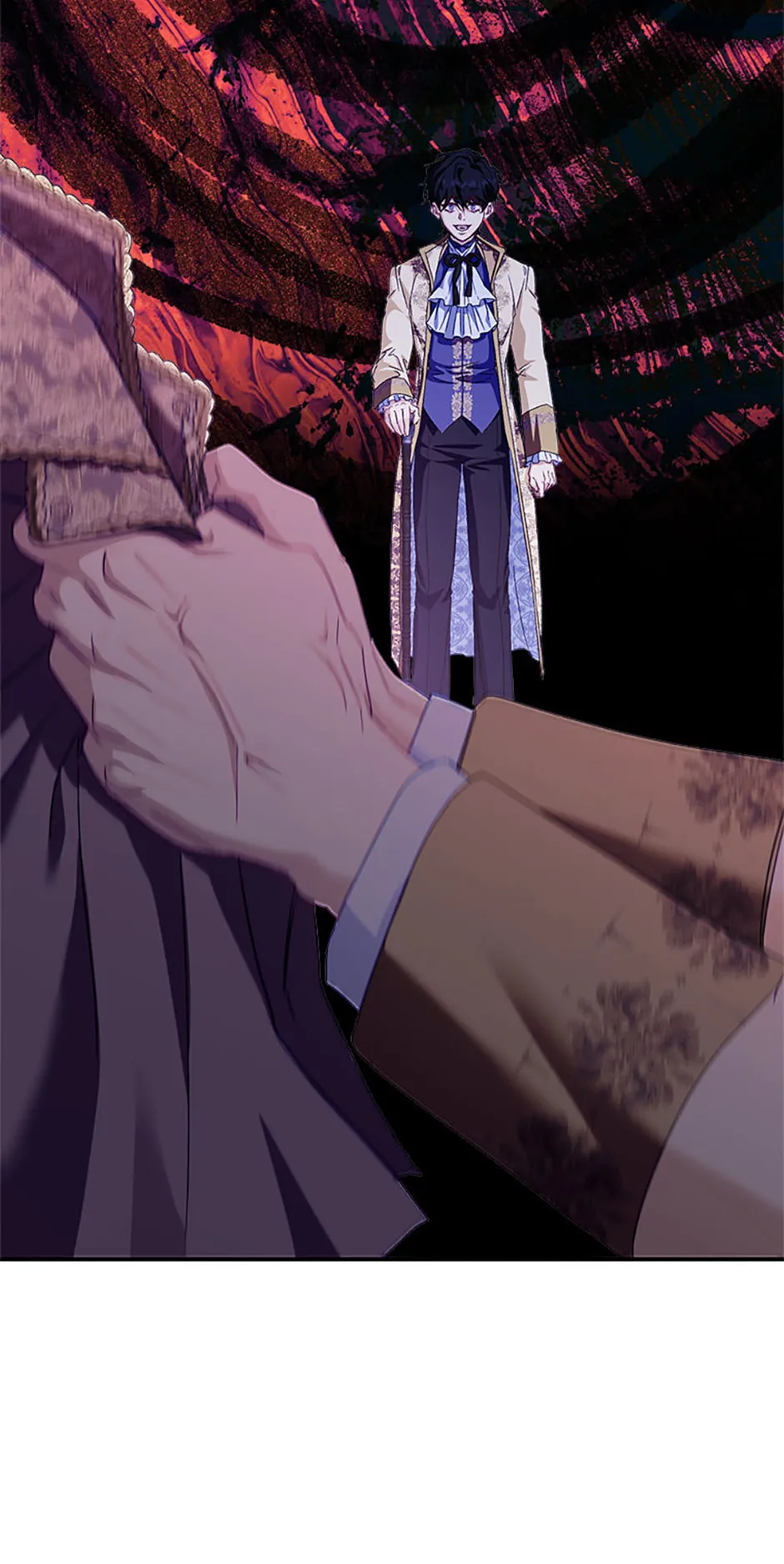 Trapped With the Male Lead in a Horror Game Chapter 86 page 50 - 