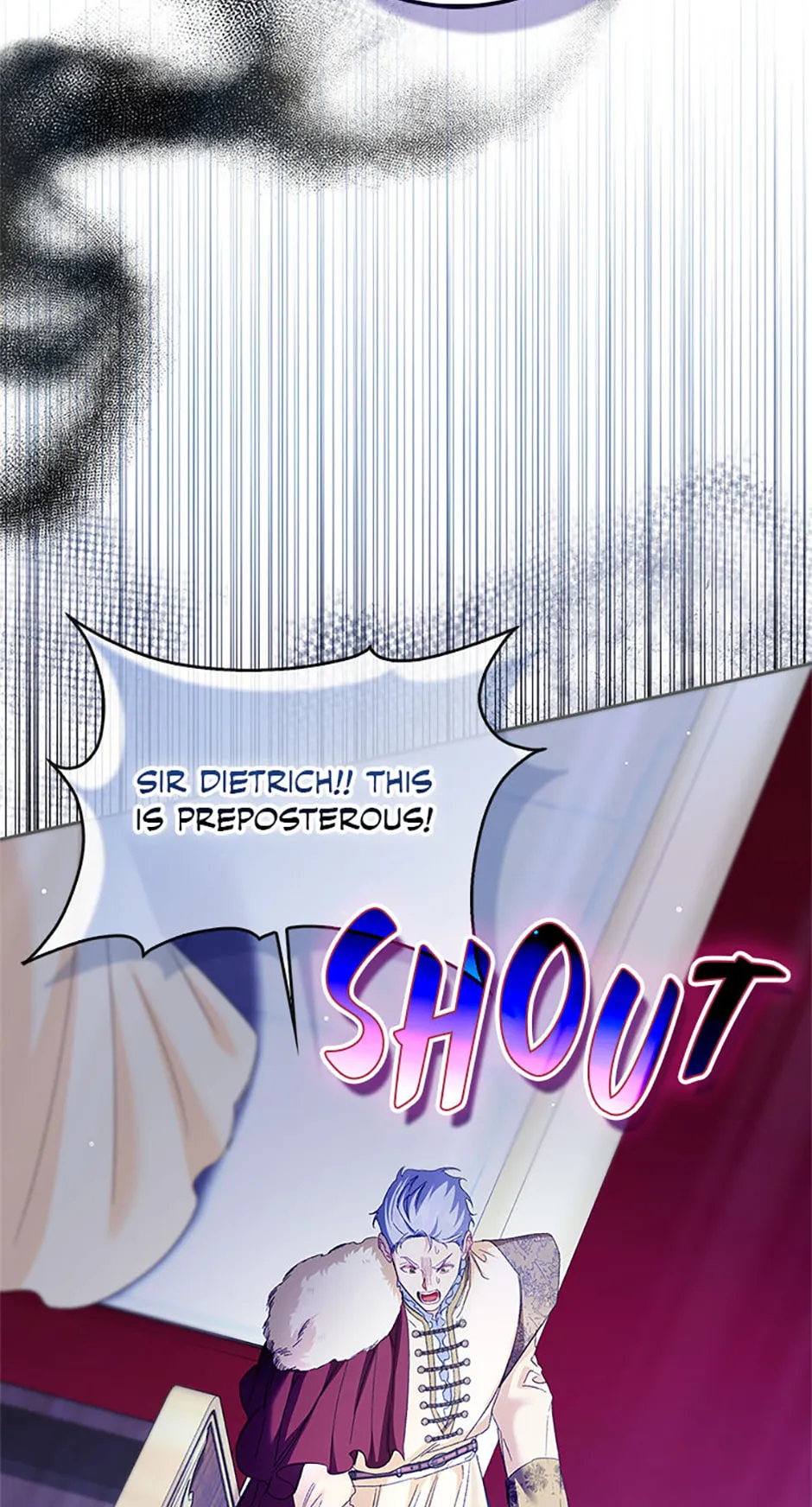 Trapped With the Male Lead in a Horror Game Chapter 86 page 6 - 