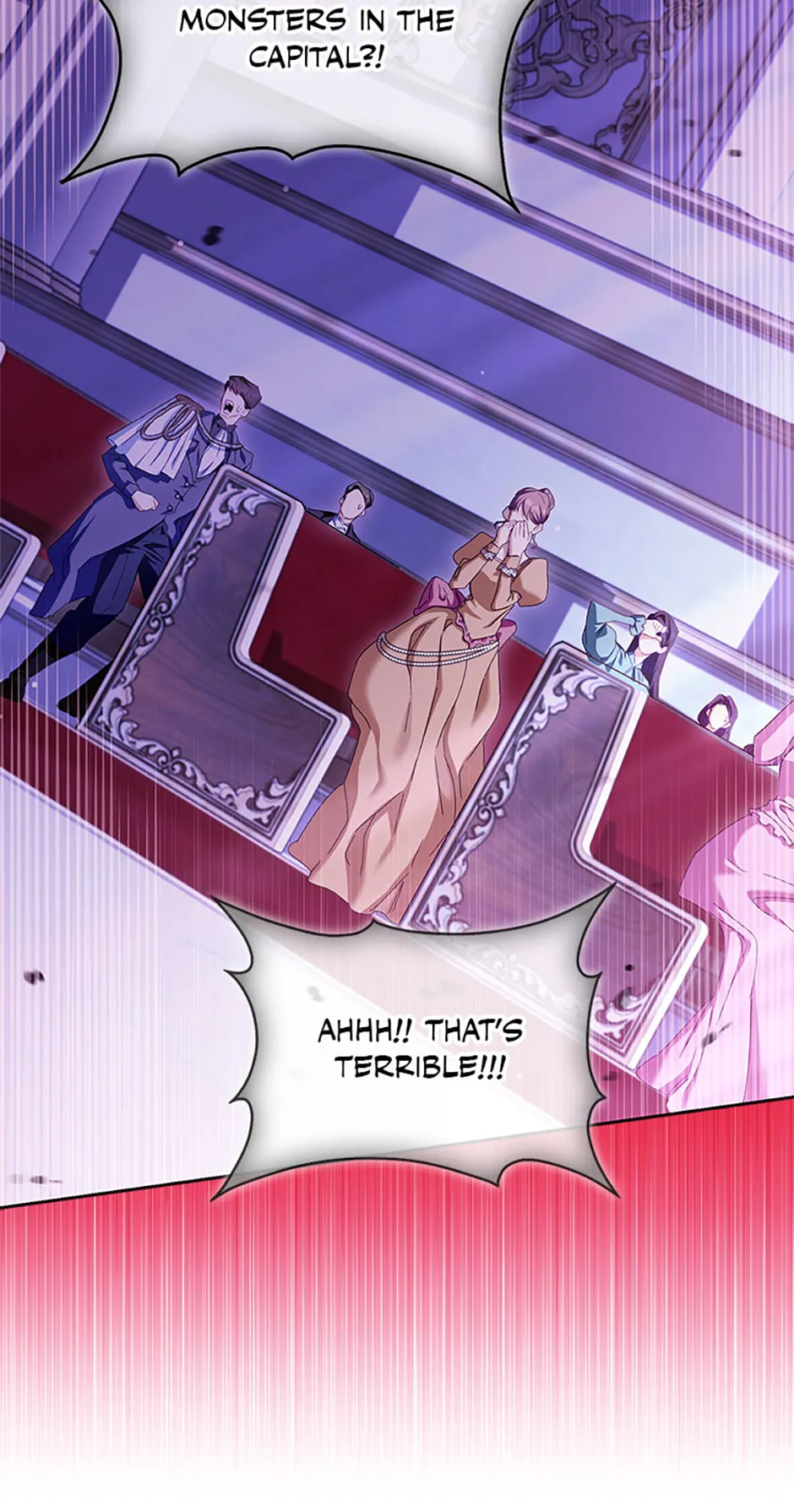 Trapped With the Male Lead in a Horror Game Chapter 86 page 57 - 