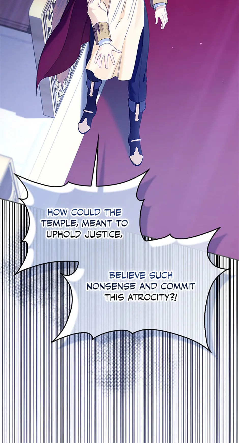 Trapped With the Male Lead in a Horror Game Chapter 86 page 7 - 
