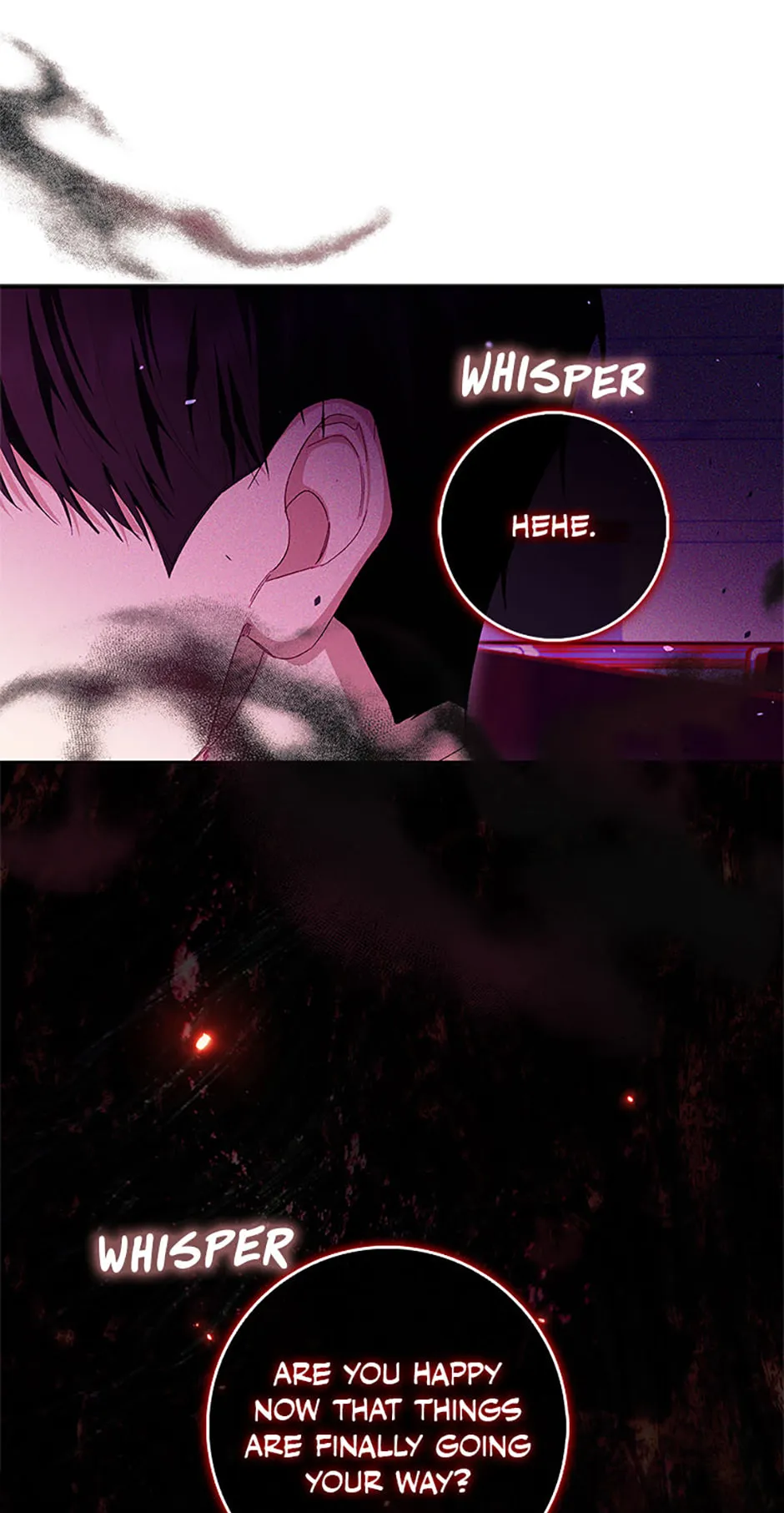 Trapped With the Male Lead in a Horror Game Chapter 86 page 70 - 