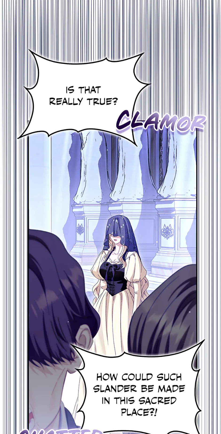 Trapped With the Male Lead in a Horror Game Chapter 86 page 8 - 