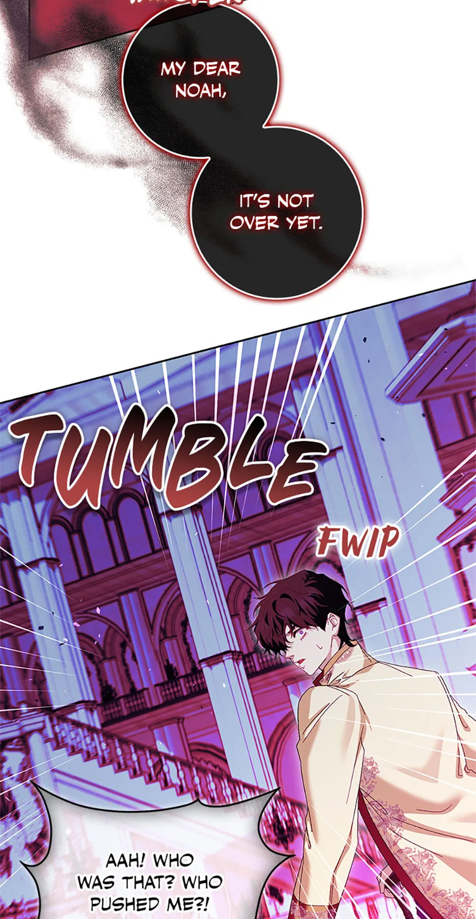 Trapped With the Male Lead in a Horror Game Chapter 86 page 73 - 