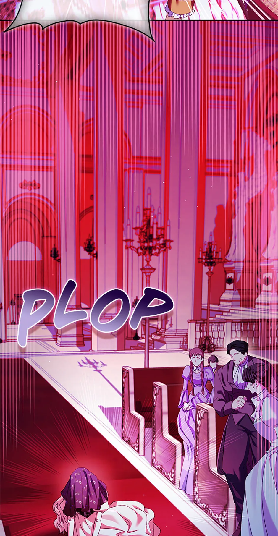 Trapped With the Male Lead in a Horror Game Chapter 86 page 74 - 
