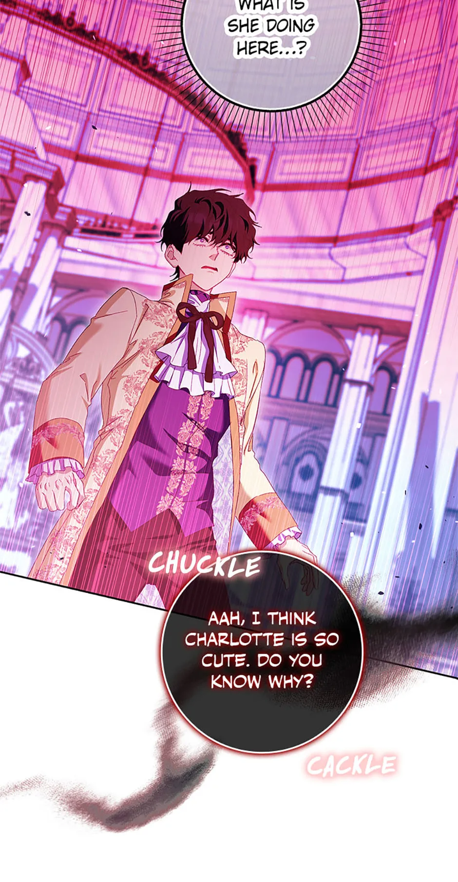 Trapped With the Male Lead in a Horror Game Chapter 86 page 76 - 