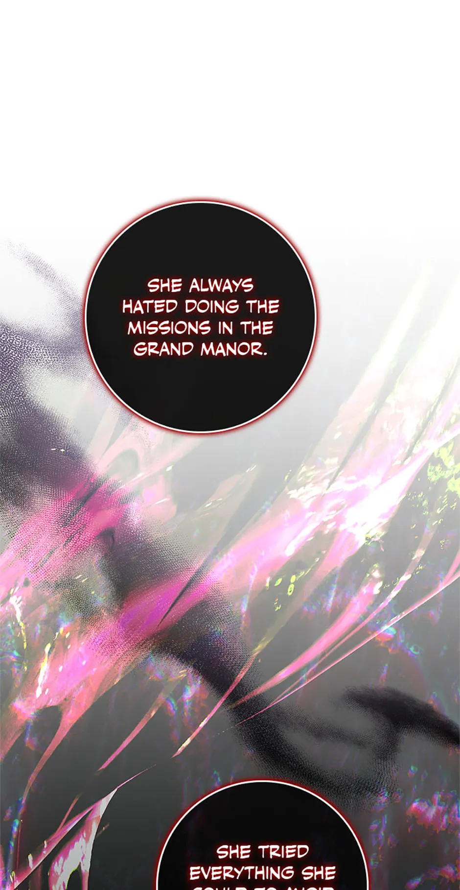 Trapped With the Male Lead in a Horror Game Chapter 86 page 77 - 