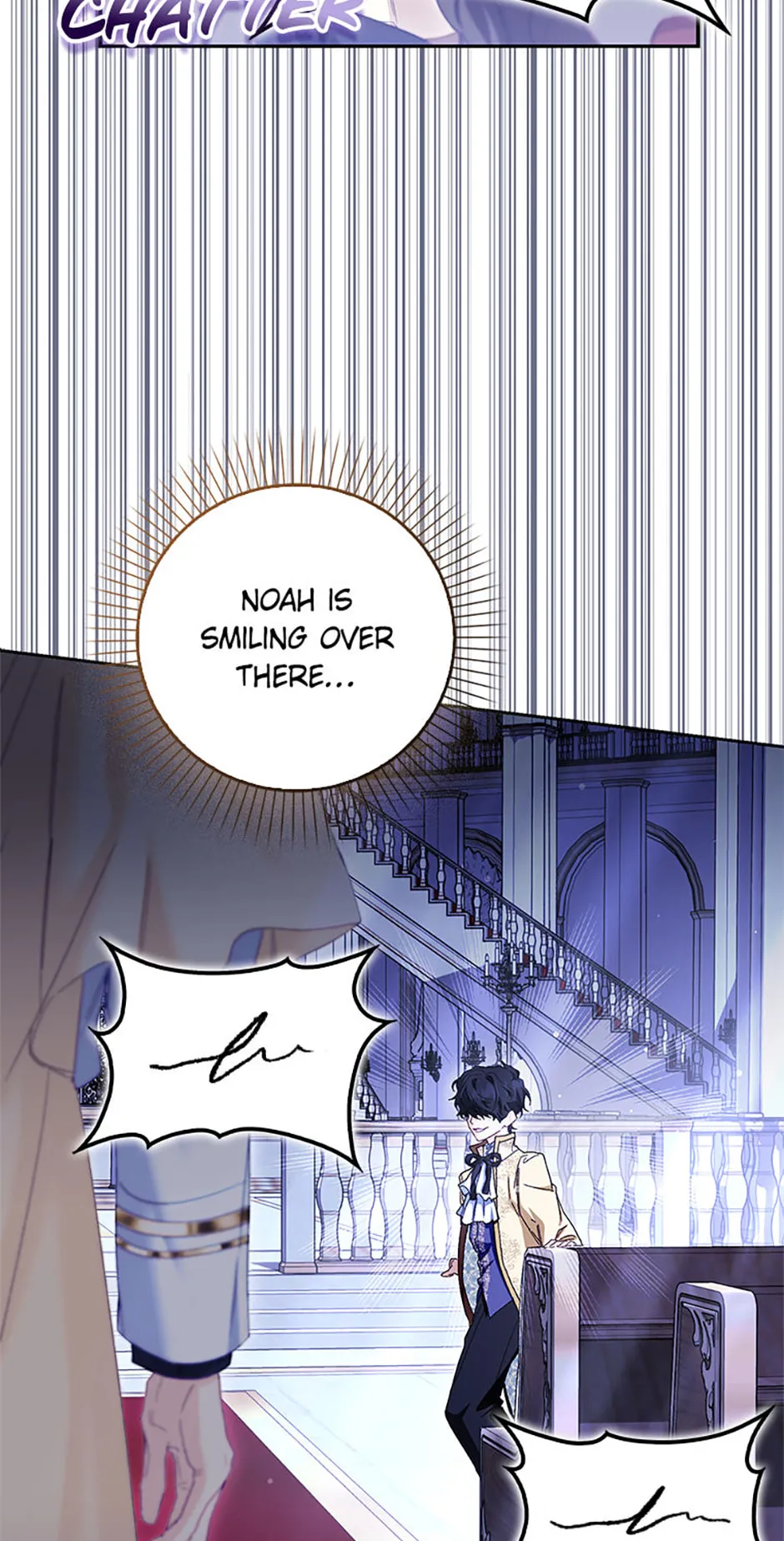 Trapped With the Male Lead in a Horror Game Chapter 86 page 9 - 