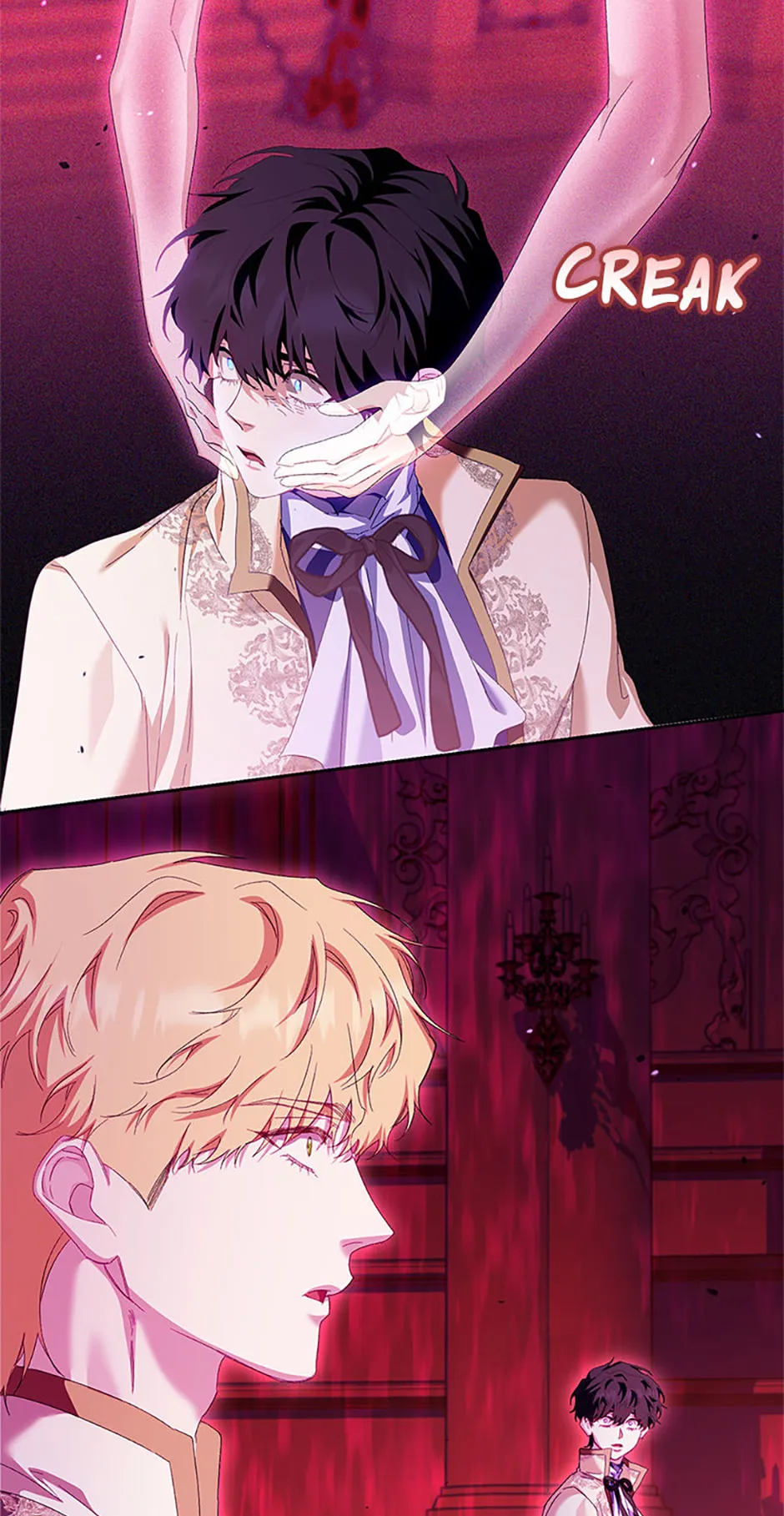Trapped With the Male Lead in a Horror Game Chapter 86 page 83 - 