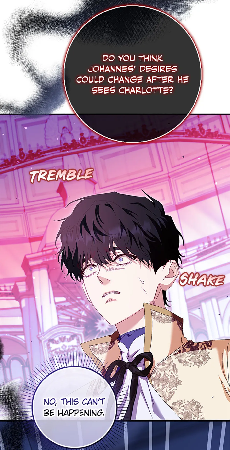 Trapped With the Male Lead in a Horror Game Chapter 86 page 87 - 