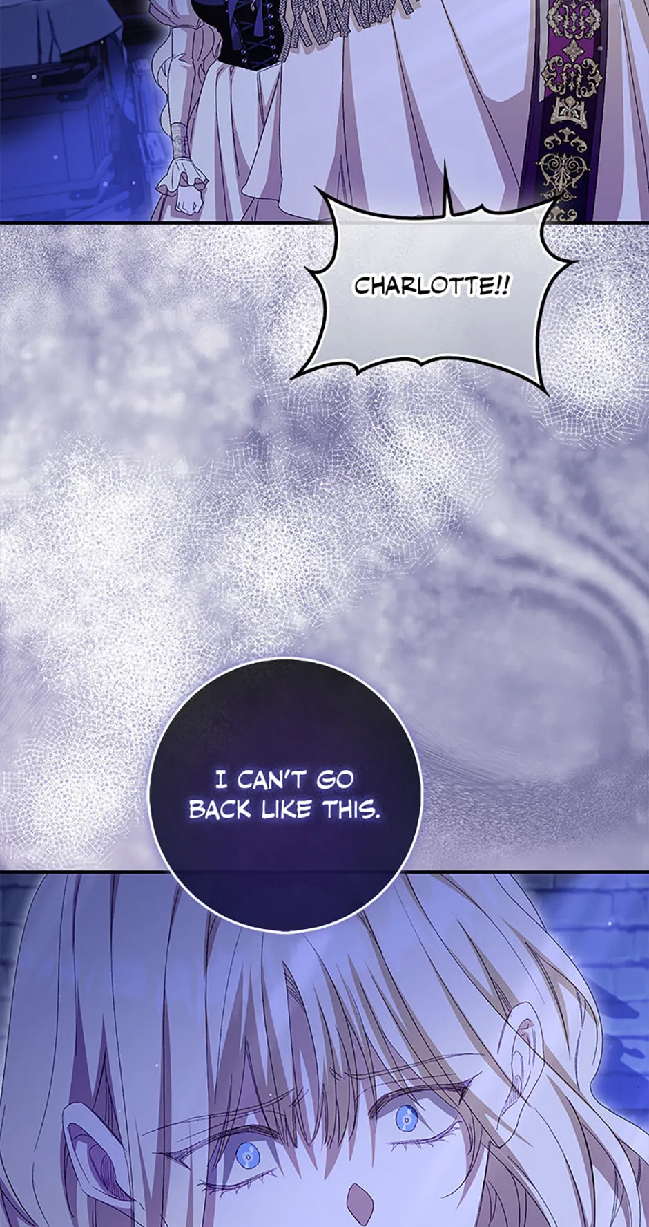 Trapped With the Male Lead in a Horror Game Chapter 87 page 102 - 