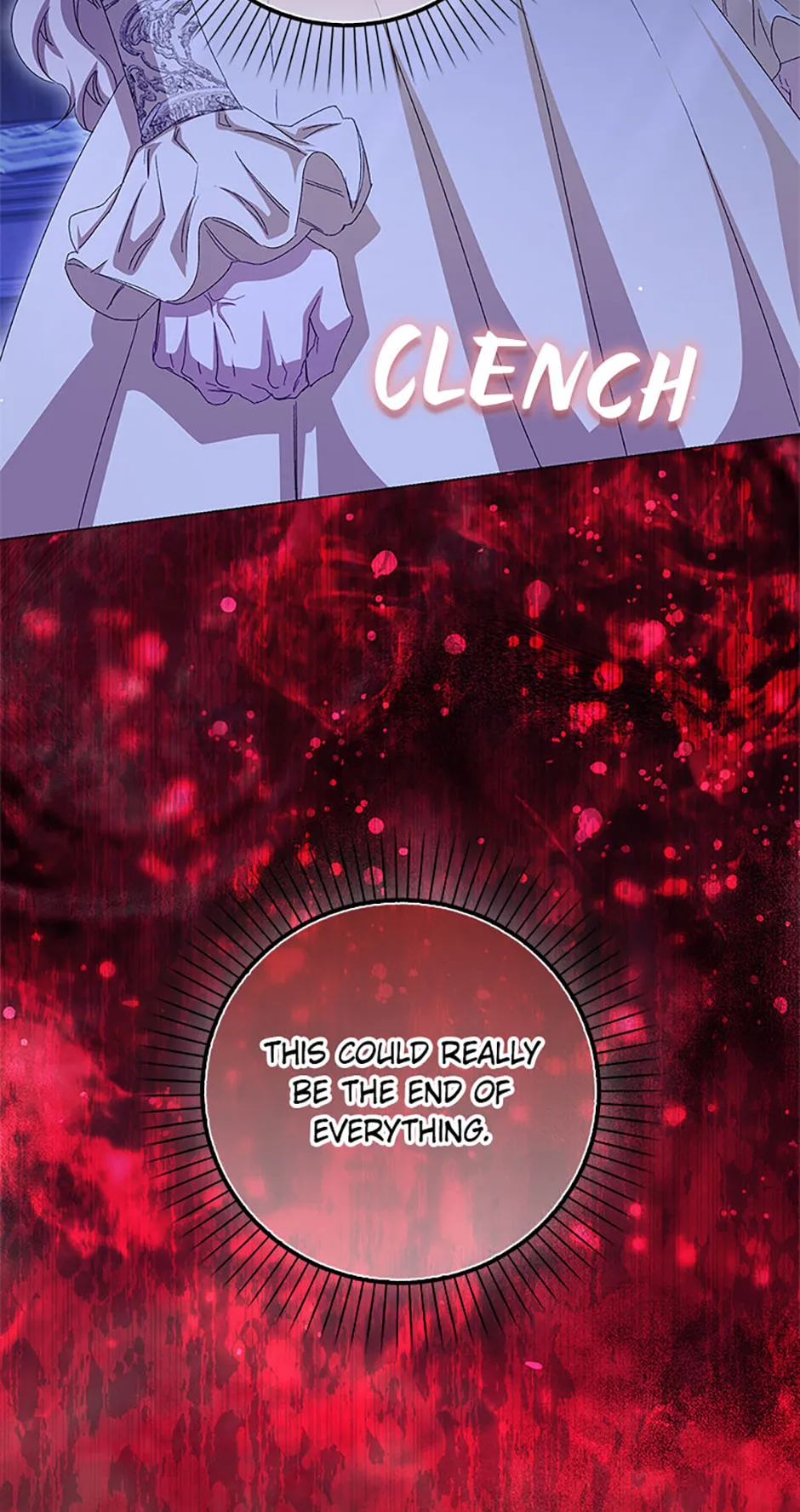 Trapped With the Male Lead in a Horror Game Chapter 87 page 104 - 