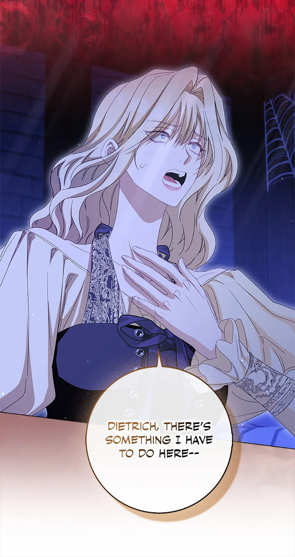 Trapped With the Male Lead in a Horror Game Chapter 87 page 105 - 