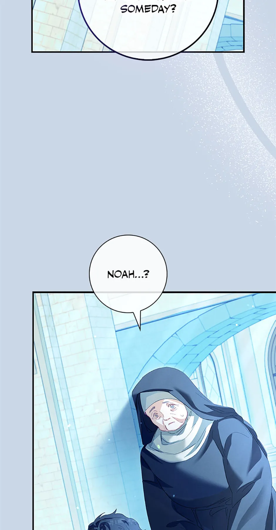 Trapped With the Male Lead in a Horror Game Chapter 87 page 12 - 