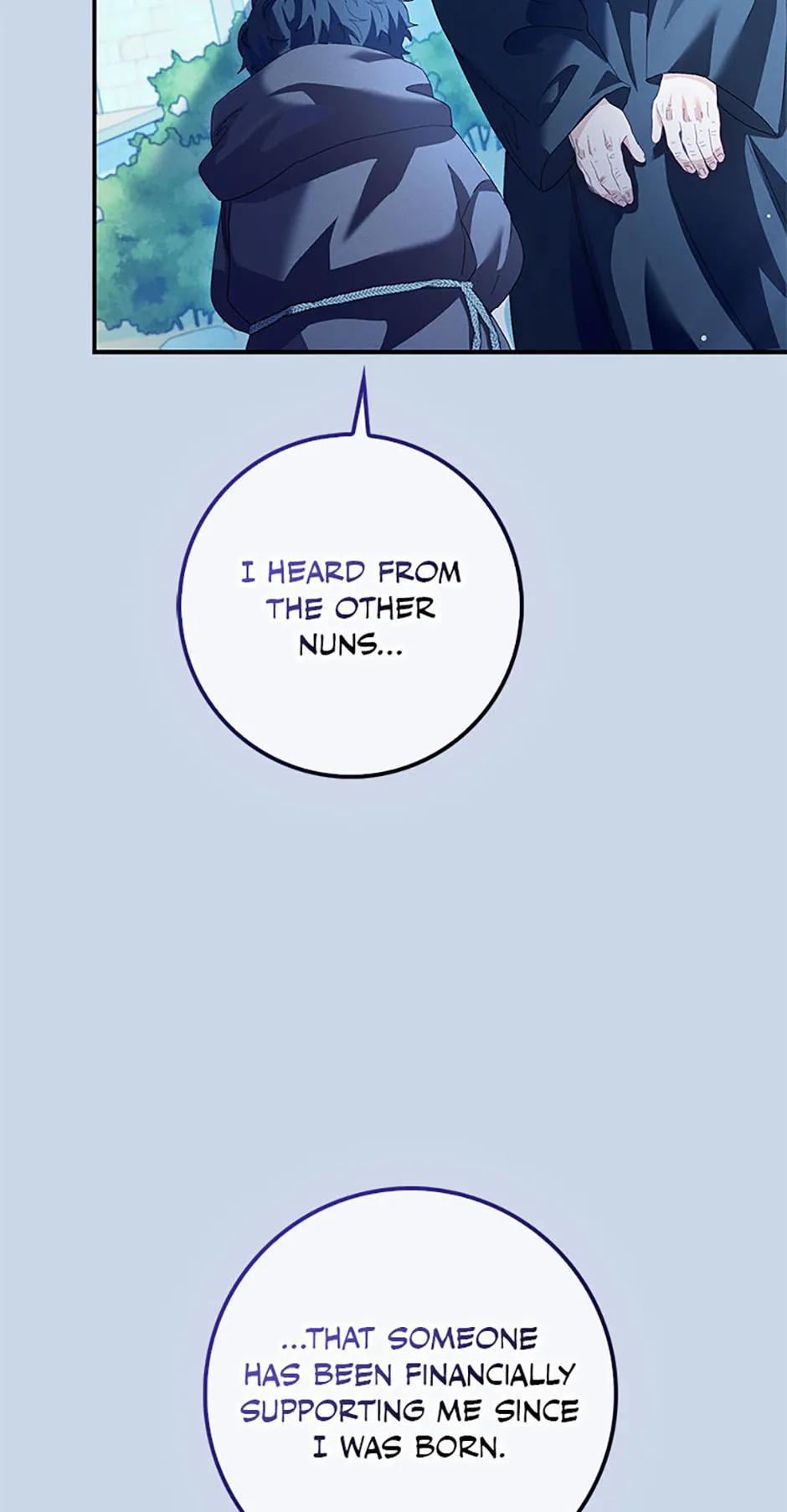 Trapped With the Male Lead in a Horror Game Chapter 87 page 13 - 