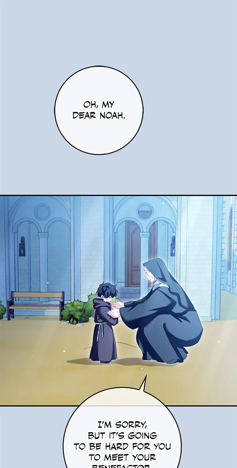 Trapped With the Male Lead in a Horror Game Chapter 87 page 15 - 