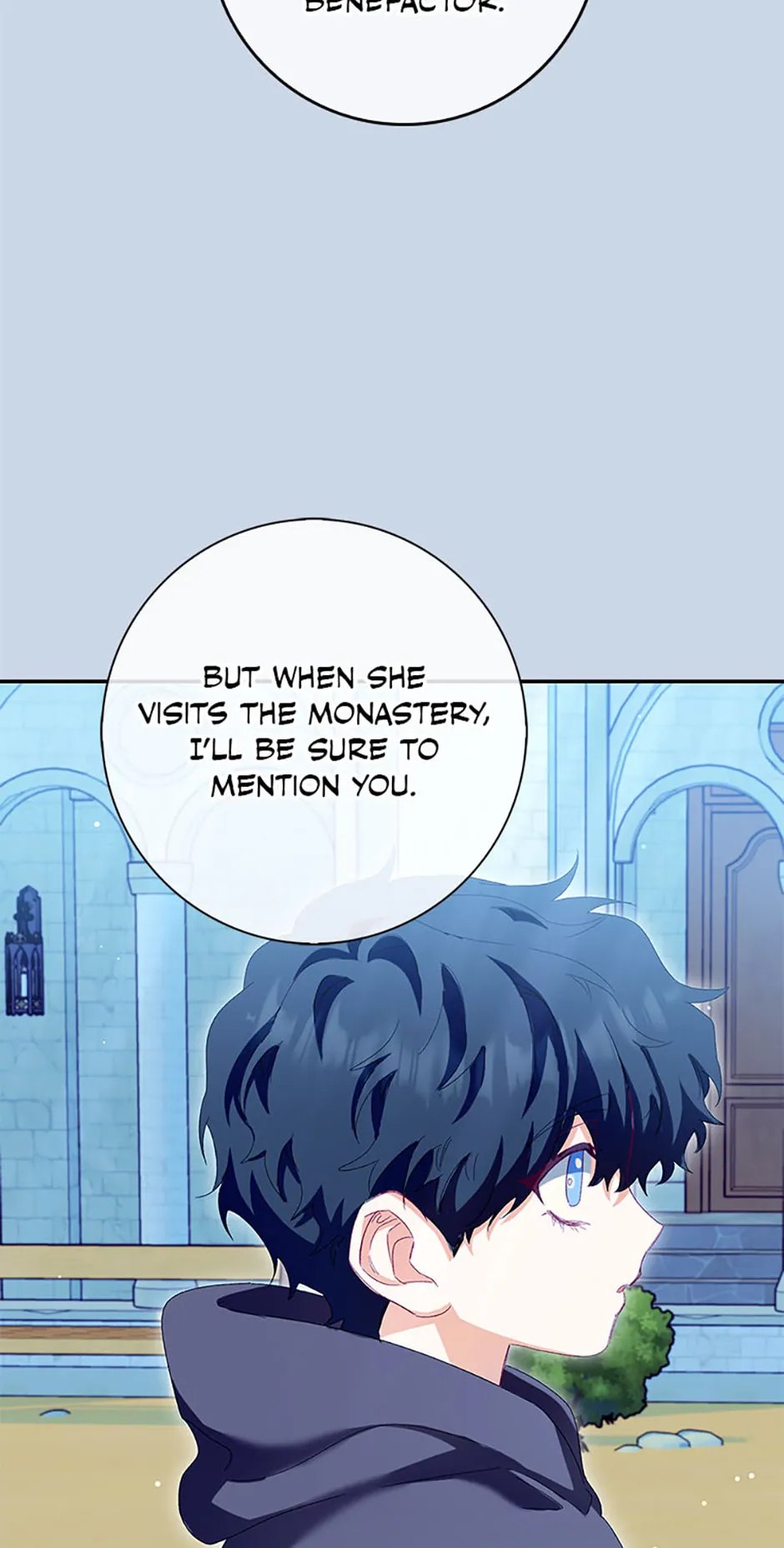 Trapped With the Male Lead in a Horror Game Chapter 87 page 16 - 