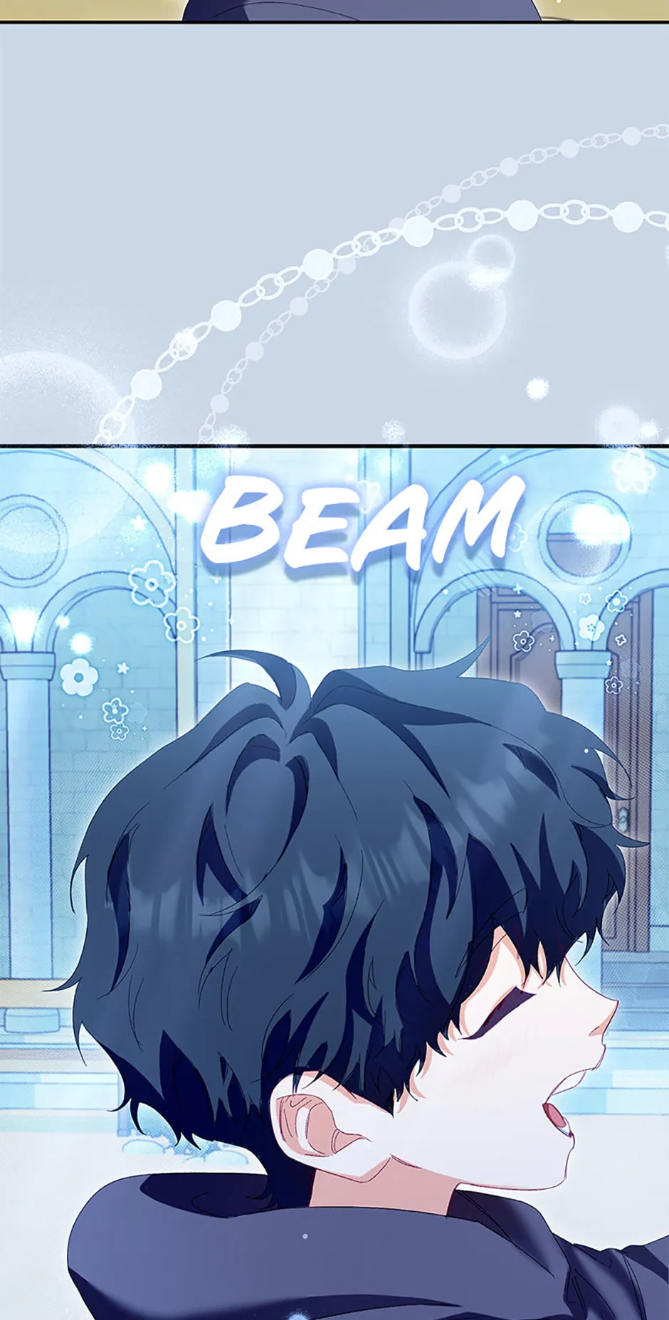 Trapped With the Male Lead in a Horror Game Chapter 87 page 17 - 