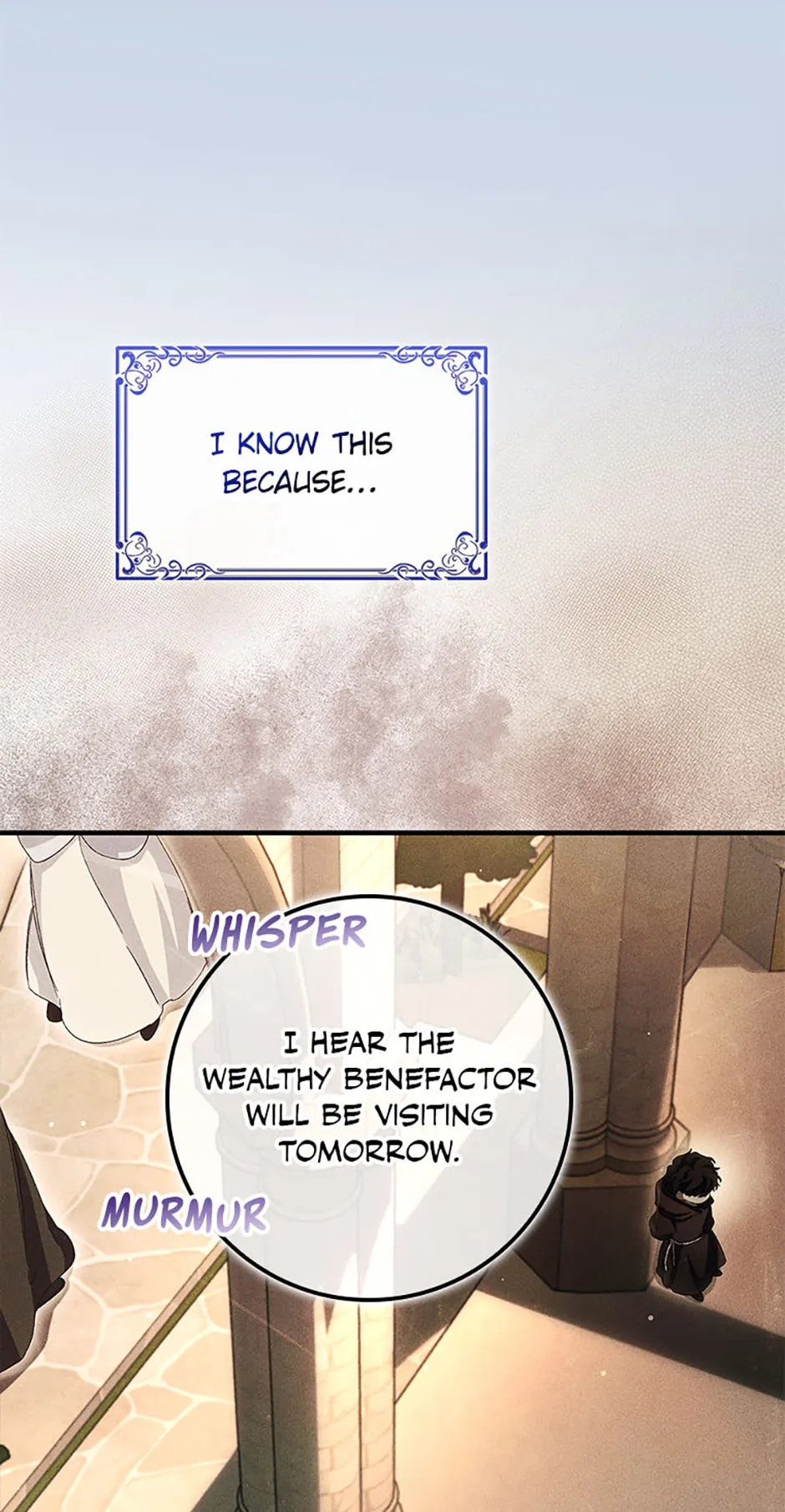 Trapped With the Male Lead in a Horror Game Chapter 87 page 22 - 