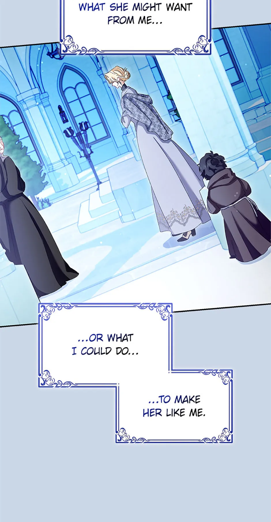 Trapped With the Male Lead in a Horror Game Chapter 87 page 26 - 