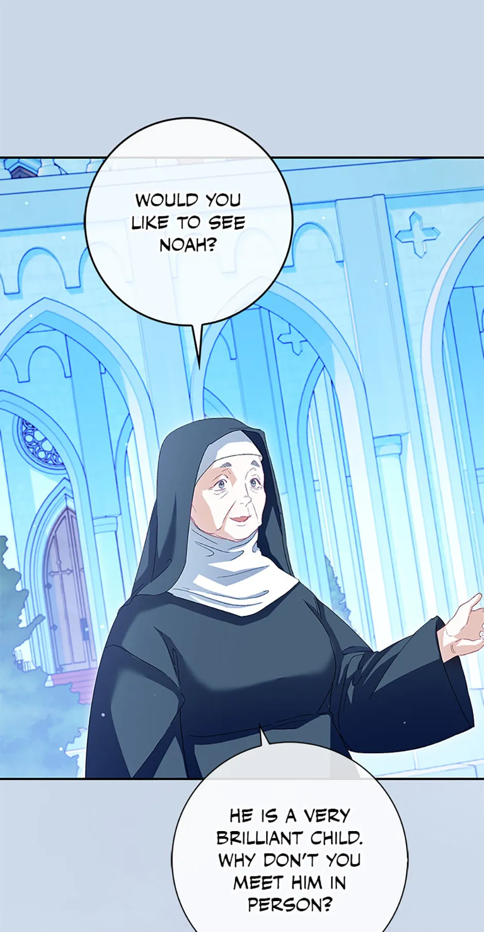 Trapped With the Male Lead in a Horror Game Chapter 87 page 27 - 