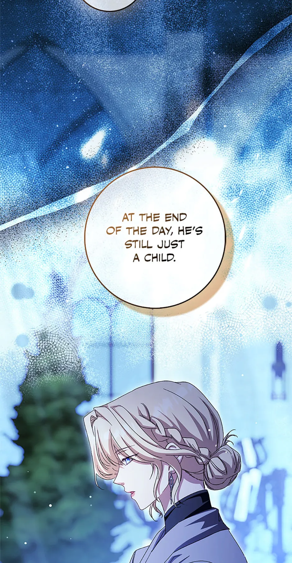 Trapped With the Male Lead in a Horror Game Chapter 87 page 30 - 