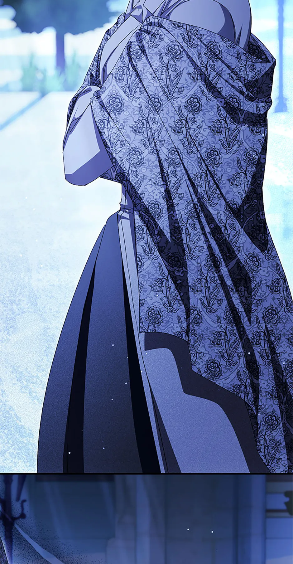 Trapped With the Male Lead in a Horror Game Chapter 87 page 31 - 