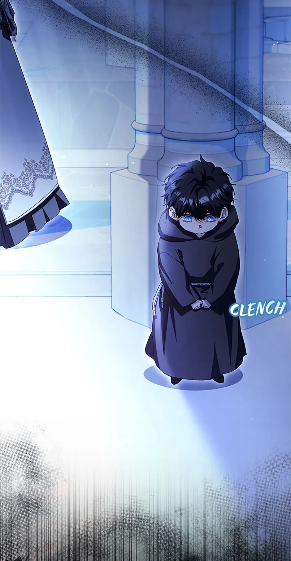 Trapped With the Male Lead in a Horror Game Chapter 87 page 32 - 