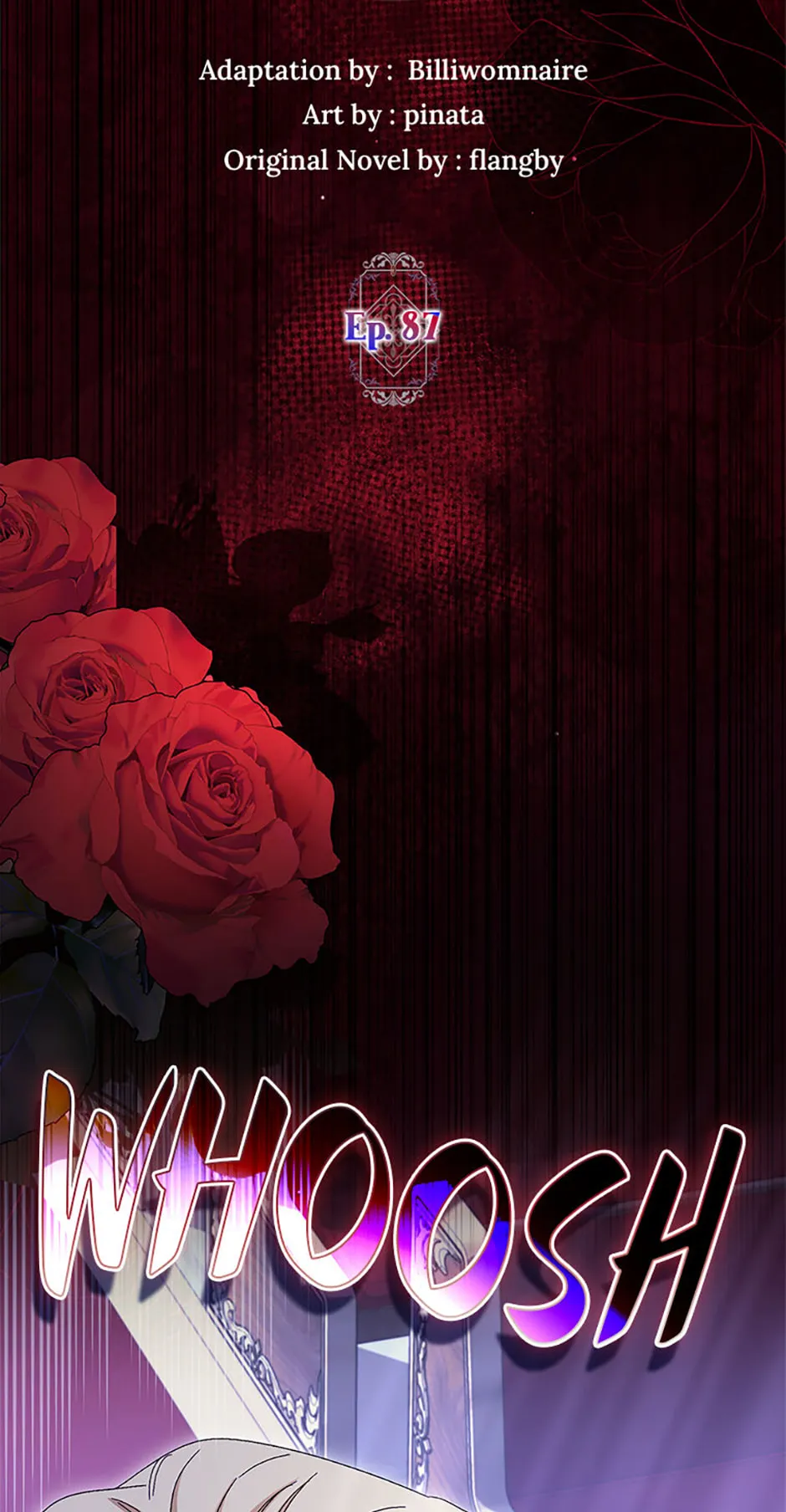 Trapped With the Male Lead in a Horror Game Chapter 87 page 35 - 