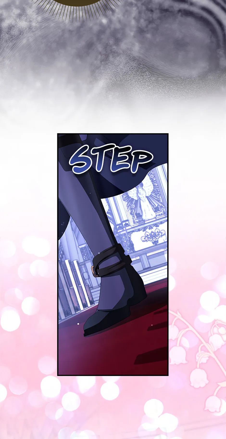 Trapped With the Male Lead in a Horror Game Chapter 87 page 38 - 
