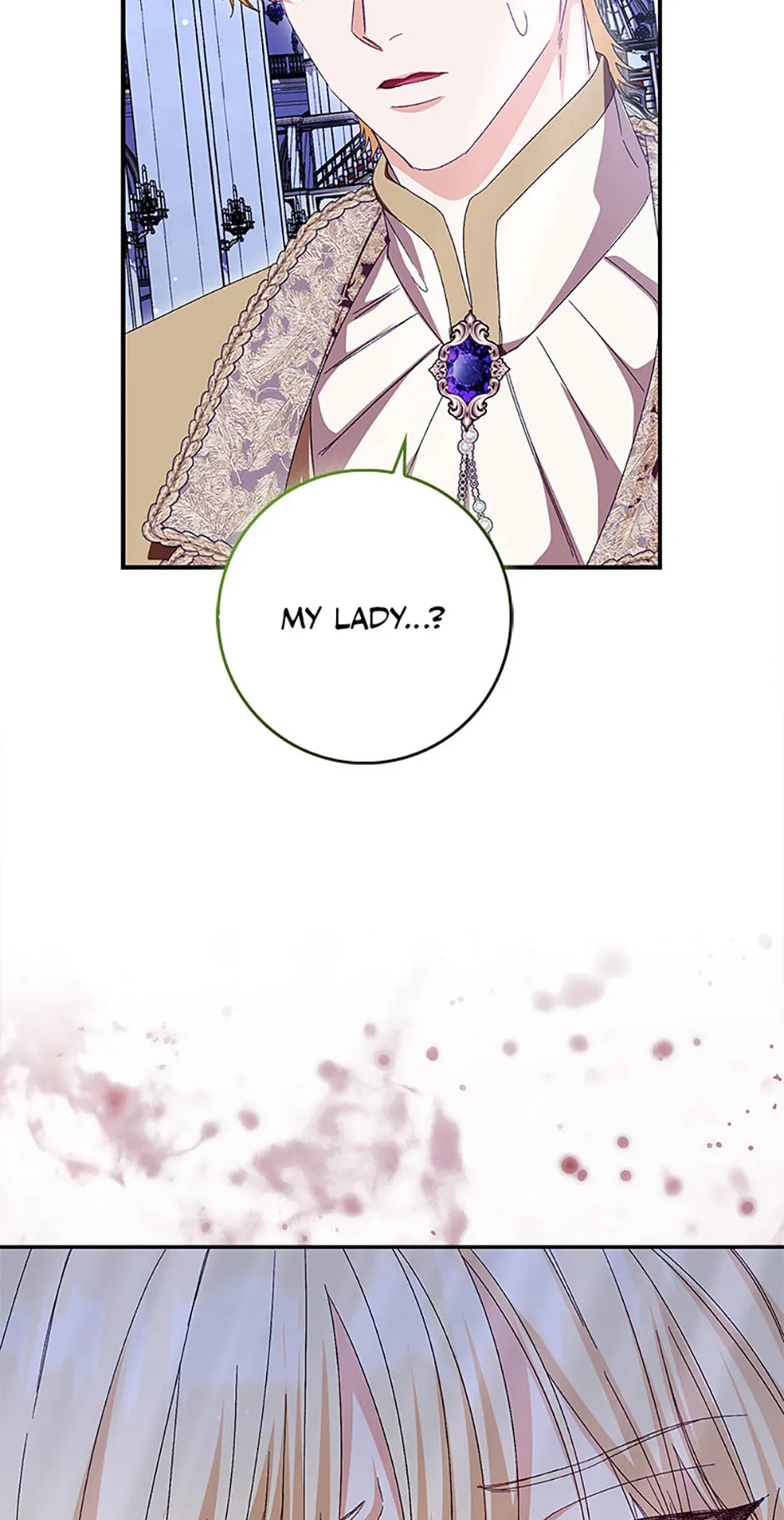 Trapped With the Male Lead in a Horror Game Chapter 87 page 42 - 