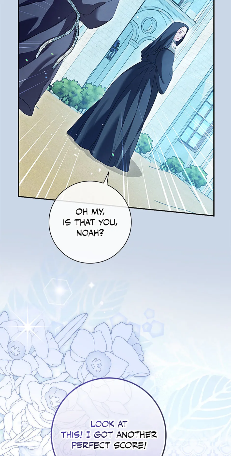 Trapped With the Male Lead in a Horror Game Chapter 87 page 6 - 