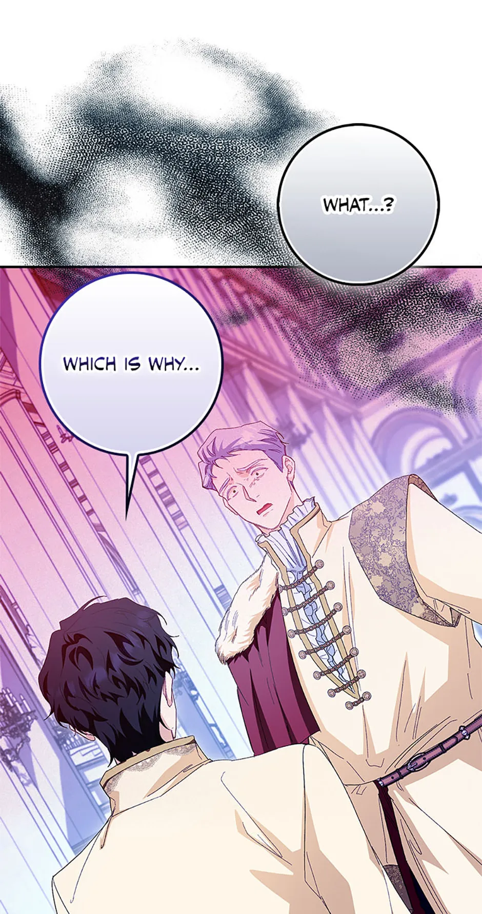 Trapped With the Male Lead in a Horror Game Chapter 87 page 72 - 