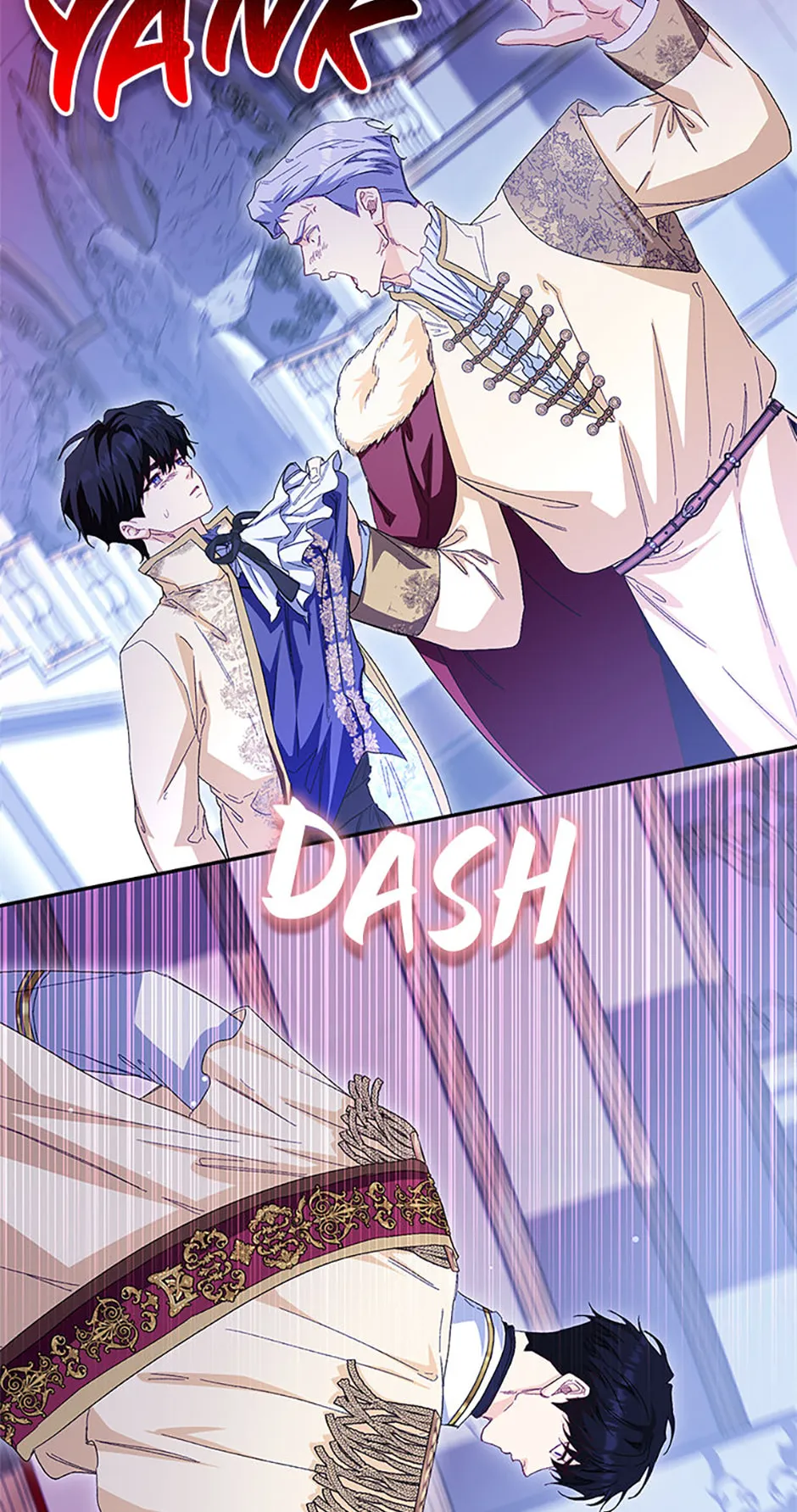 Trapped With the Male Lead in a Horror Game Chapter 87 page 74 - 