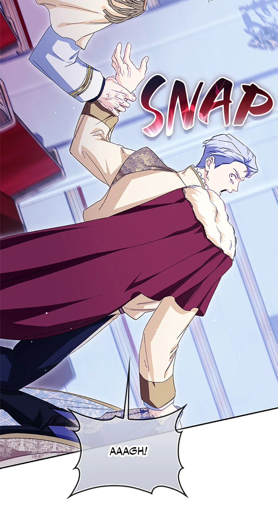 Trapped With the Male Lead in a Horror Game Chapter 87 page 75 - 