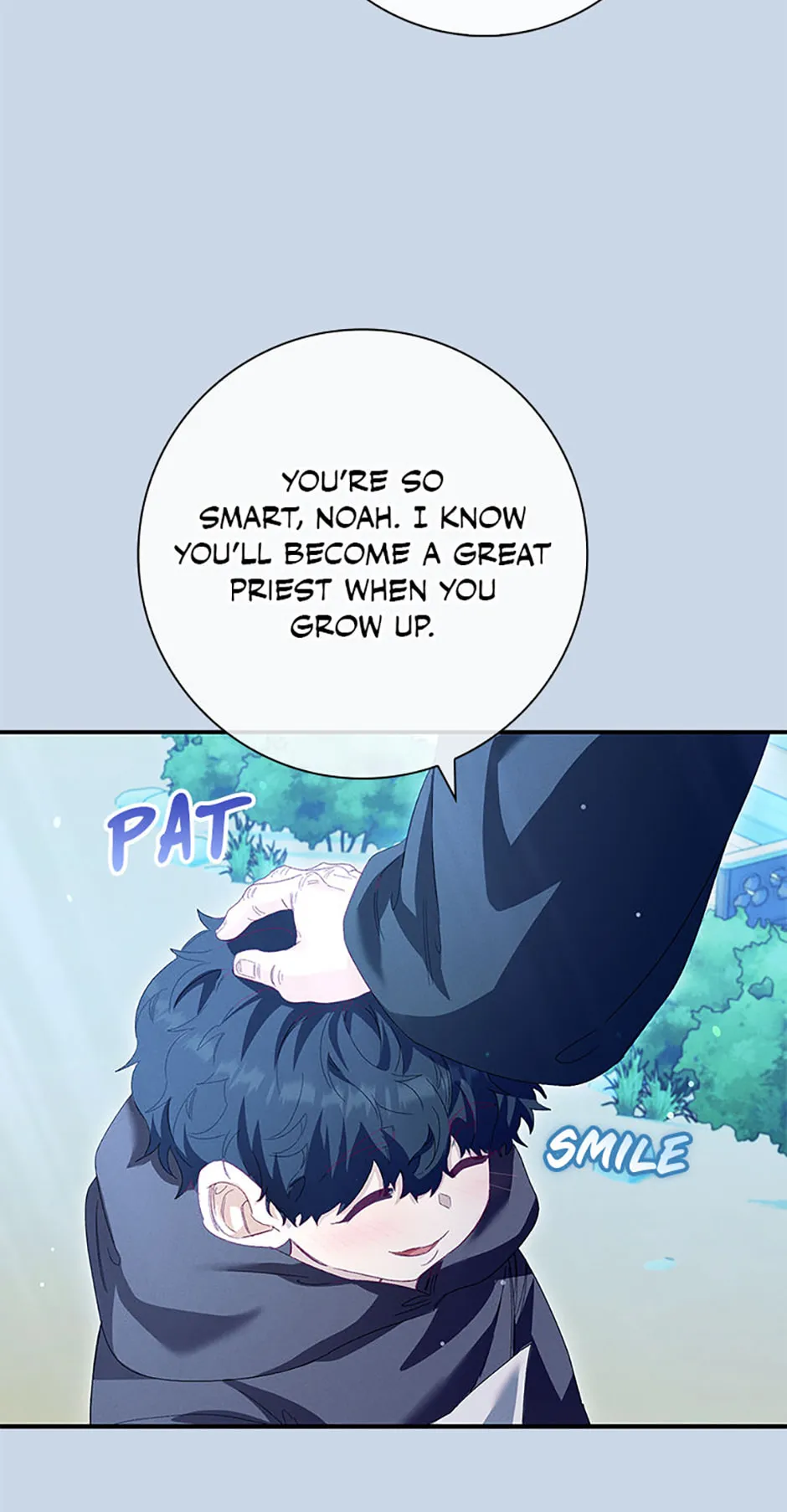 Trapped With the Male Lead in a Horror Game Chapter 87 page 9 - 